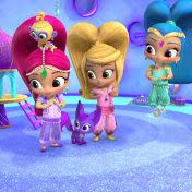Shimmer And Shine Pet Bedroom Boom Zahra Mom Shimmer N Shine Shimmer Shine