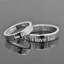 Promise Rings For Couples Ehering Verlobungsring Partnerringe