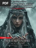 What Happened To Evy Ashwood Incl Great Old One Compendium