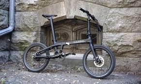 電動折り畳み自転車なのに12 9kg カーボンフレームってやっぱり軽いんだなあー d 365 ディードットサンロクゴ 折りたたみ電動自転車 折り畳み自転車 電動アシスト自転車