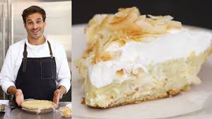 Chicken pie is proper comfort food for a family dinner. Foolproof Coconut Cream Pie Kitchen Conundrums With Thomas Joseph Youtube