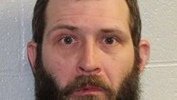 Wellsville man arrested following standoff with law enforcement