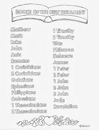 16 Coloring Pages Jewelry Bible For Kids New Testament Books Bible Worksheets