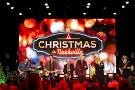 Trisha Yearwood Dey Bring Christmas Spirit To Nashville!