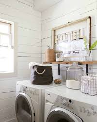 Collection by hm harris • last updated 5 days ago. 30 Unbelievably Inspiring Farmhouse Style Laundry Room Ideas