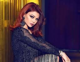 كلمات اغنية حاسه ما بينا هيفاء وهبي موسوعة عين