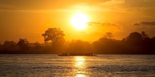 En quittant le lac landji, le fleuve porte le nom de congo; Congo Rdc Un Pont A 550 Millions De Dollars Pour Relier Kinshasa A Brazzaville