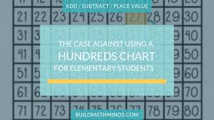 Hundreds Chart For Addition And Subtraction The Recovering
