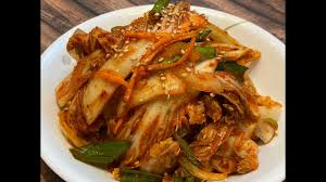 Kimchi Cải Thảo Muối Xổi ăn Liền Youtube