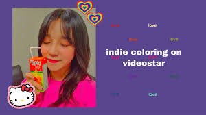 Hello dear friend colouring mermaid, terbaru blue coloring video star is one image that is quite famous for a long time. Indie Coloring For Video Star Youtube