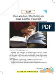 Bab 4 Meneladani Kehidupan Dari Cerita Pendek