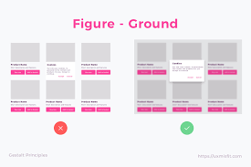 Check spelling or type a new query. Ui Design In Practice Gestalt Principles Uxmisfit Com