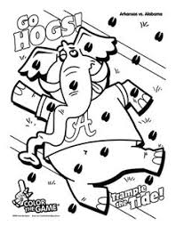 Razorback coloring pages powered by vbulletin conga music download quotes and sayings strength training exercises block letter stencils tap out logo die cut card ww2 coloring sheets. 17 Color Sheets Ideas Football Coloring Pages Coloring Pages Sports Coloring Pages