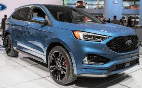 2020 Ford Edge St Price Ford Edge Ford New Cars