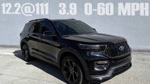 Ford Explorer St 2020 New Engine In 2020 Ford Explorer Ford Explorer Sport 2019 Ford Explorer