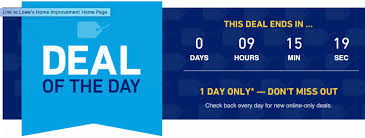 Lowe S Black Friday Begins Oct 22 With A New Sale Every Day The Krazy Coupon Lady