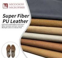VEGAN SUEDE - Premium Quality for Shoes & Accessories
