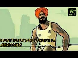 How To Download Gta Amritsar For Pc Youtube
