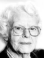 Today's obituaries: School nurse Adele Gibbs Greeley knitted mittens for  children with frozen fingers