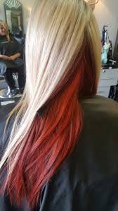This should only be done by a professional color technician to prevent breakage and uneven results. Pin On Hair Hair Hair