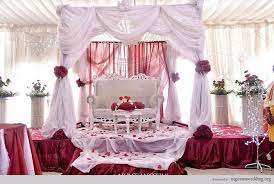 Decoration For Nigerian Weddings Google Search Nigerian Wedding Decor Wedding Stage Wedding Stage Design