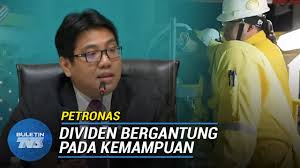 He is a fellow of the icaew and member of the malaysian institute of accountants (mia). Petronas Dividend To Govt Hinges On Affordability