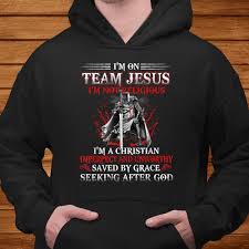 1120 when nine christian knights, under the auspices of king baldwin ii and the patriarch warmund, were given the task of protecting pilgrims on the roads to jerusalem. Knight Templar Tee Im On Team Jesus Im Not Religious Shirt Teeuni