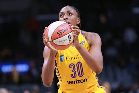 The australian basketball player elizabeth liz cambage is perhaps one of the tallest female basketball players in wnba that are currently in action. W N B A Players Union Leader Takes A Thoughtful Approach The New York Times