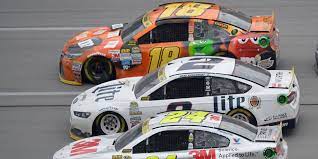 The daytona 500, nascar's equivalent to the super bowl, will take place the following week on feb. Nascar Releases 2016 Sprint Cup Series Xfinity Schedules