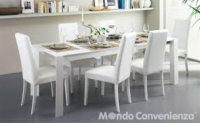 Tavoli mondo convenienza arte povera homelook. Tavolo E Sedia Wood 8056 960 10219 Arredamente