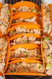 Cream cheese and chicken taquitos. Cream Cheese Bacon Chicken Tacos This Is Not Diet Food