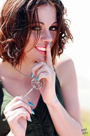 Myshelle Woodard soon to be Myshelle Grammatico..