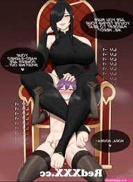 Femdom Hentai