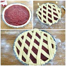 Scopri come preparare con il bimby la crostata con ricotta è mascarpone, un delizioso dolce come rinunciare a una fetta di crostata con ricotta e mascarpone? Crostata Alla Marmellata Bimby Ricetta Per Tm5 E Tm31