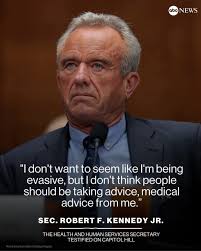 Robert F. Kennedy Jr.'s Statement