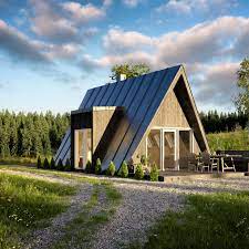 5 neuf & d'occasion a partir de eur 3,49 (as of 01/10/2013 01:34 pst). A Frame House Kits Offer Affordability And Quick Build Time Curbed