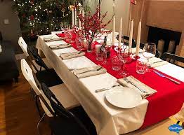 Shop christmas table decorations at partyrama. Dinner Party Ideas For Christmas Cloudmom