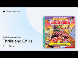 Thrills and Chills by R. L. Stine · Audiobook preview