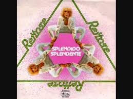 ℗ 1979 sony music entertainment italy s.p.a. Rettore Splendido Splendente 1978 Vinyl Discogs