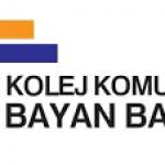 Kolej komuniti,kementerian pengajian tinggi malaysia merupakan institusi latihan yang telah di amanah oleh pihak kerajaan untuk membangun warga kerja yang berkemahiran tinggi, berdaya saing dan berprestasi tinggi. Kolej Komuniti Bayan Baru Mycompass
