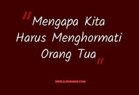 We did not find results for: Jawaban Mengapa Kita Harus Menghormati Orang Tua Ilmusiana
