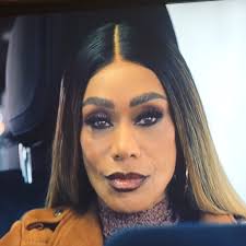 Is it just me...but Tami looks different.