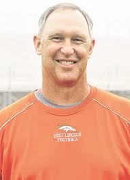 East Lincoln's Byus named AP state coach of the year