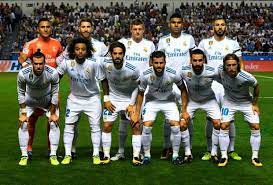 Match ends, roma 0, real madrid 2. Uefa Champions League Starting Xi Real Madrid Vs Roma