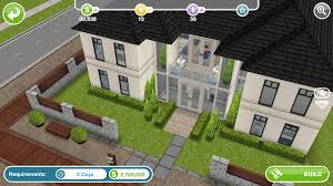 Sims freeplay house design ideas. Sims Freeplay Design Outside View Sims House Sims Freeplay Houses Sims House Plans