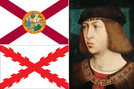 Florida flag traces back to Philip the Handsome