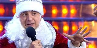 Рыбников Василий: В поисках похищенного Рождества