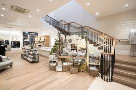 The White Company Leeds Retail Design Retail Design Interior Retail Design Interior Architecture Weareqd Retail Architecture Design Design Interior