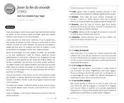 Résumé de juste la fin du monde. Profil Lagarce Juste La Fin Du Monde Toutes Les Cles D Analyse Pour Le Bac Programme De Francais 1re 2020 2021 Profil 320 French Edition Pennanech Florian 9782401063754 Amazon Com Books
