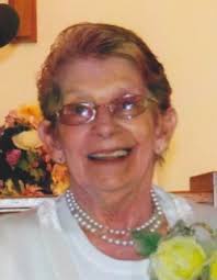 Shirley Loraine White Wargo (1935-2013)